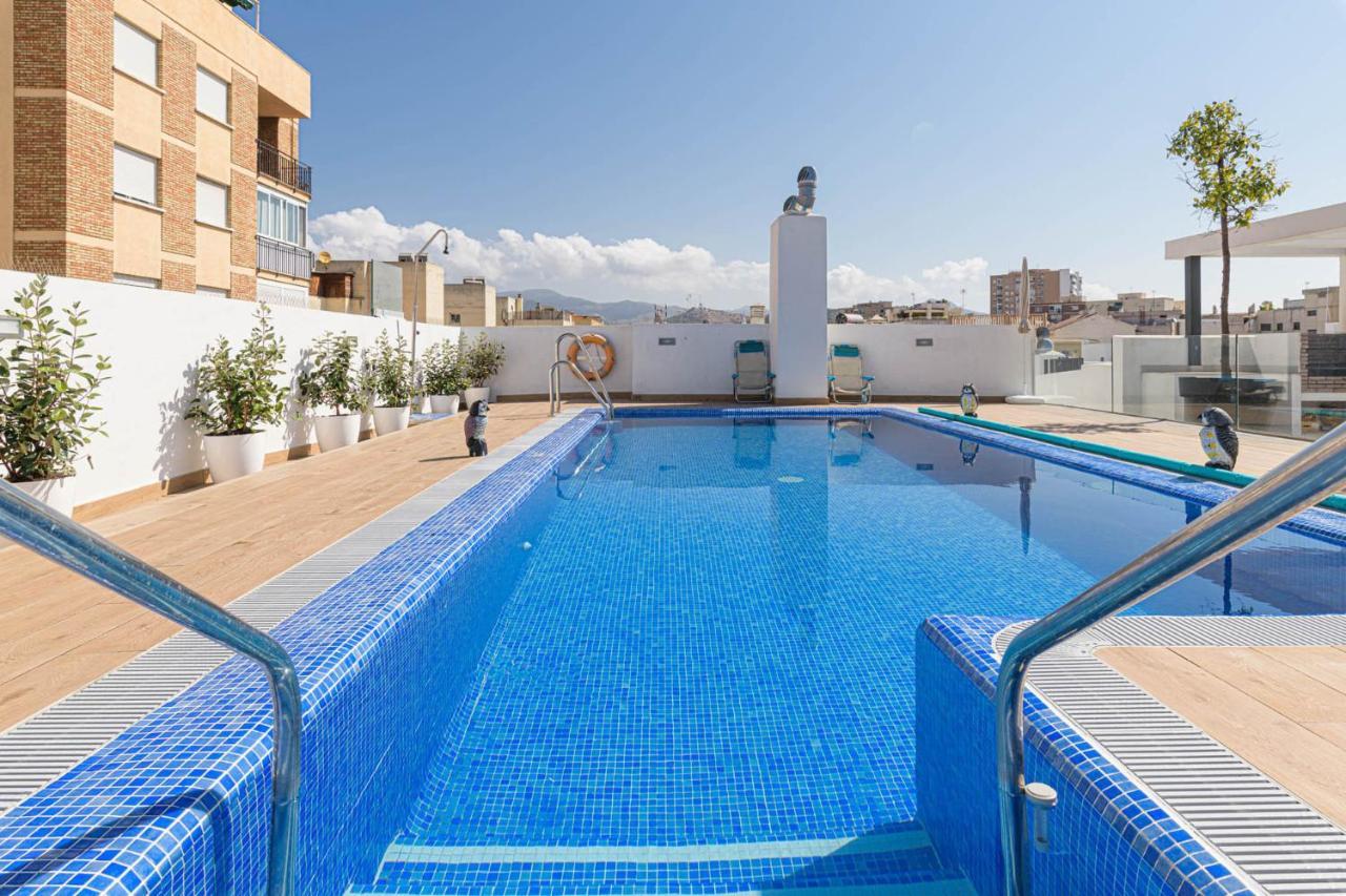Constancia Apartment In Malaga By Solaga Holiday Homes المظهر الخارجي الصورة