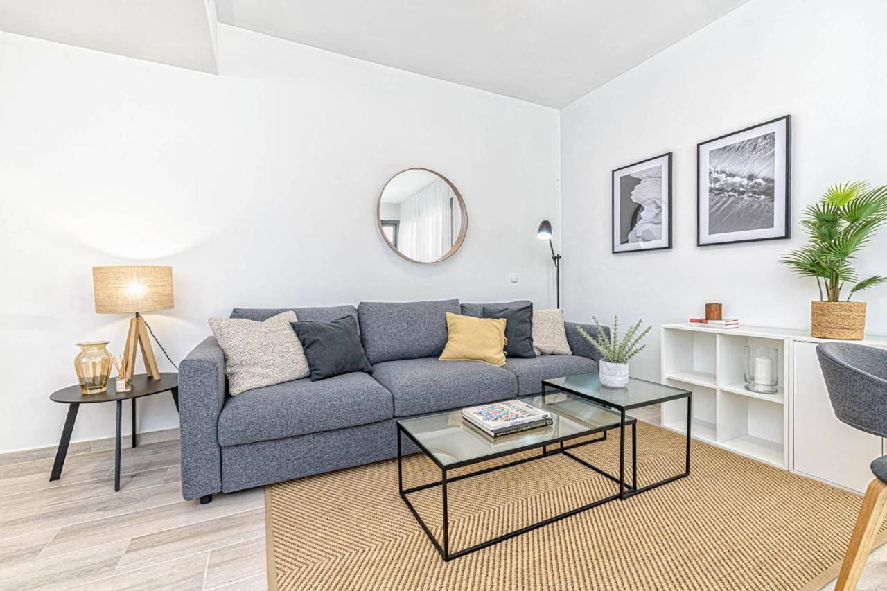 Constancia Apartment In Malaga By Solaga Holiday Homes المظهر الخارجي الصورة