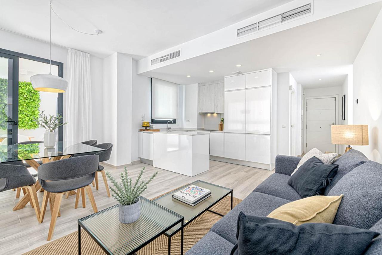 Constancia Apartment In Malaga By Solaga Holiday Homes المظهر الخارجي الصورة
