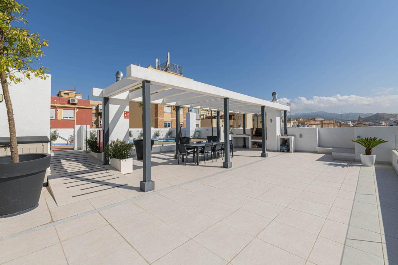 Constancia Apartment In Malaga By Solaga Holiday Homes المظهر الخارجي الصورة